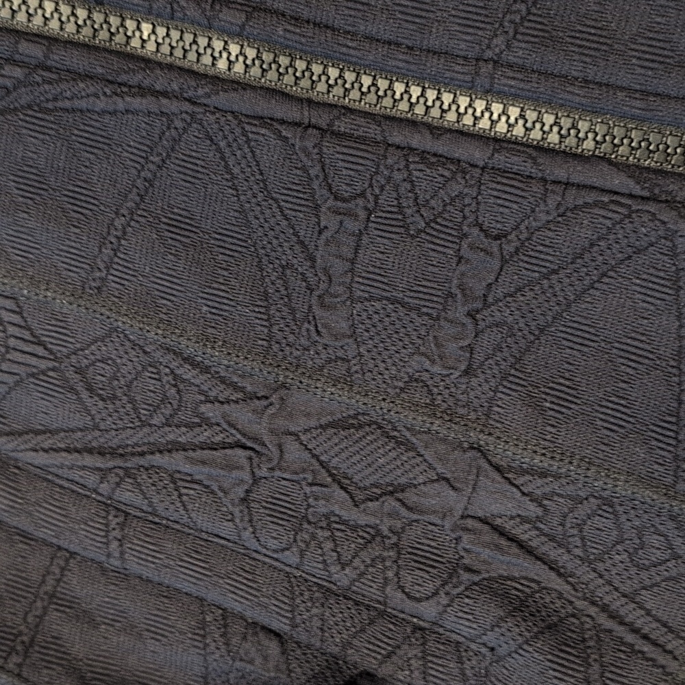 Devon Windsor Textured Seline Jacket - image 3